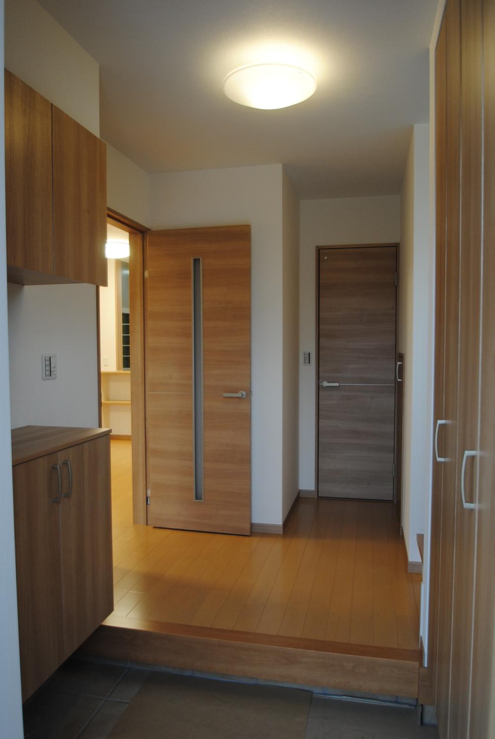 Building plan example (introspection photo). Building plan example Building price 12.8 million yen,