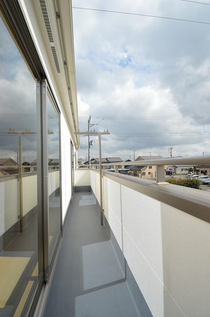 Balcony. Local (10 May 2013) Shooting