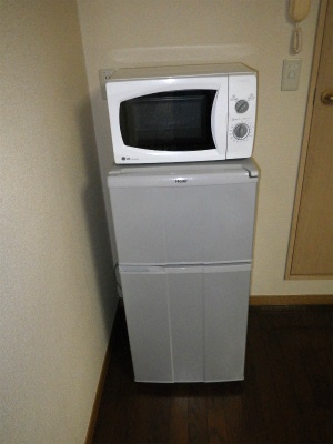 Other. microwave ・ Fridge! 