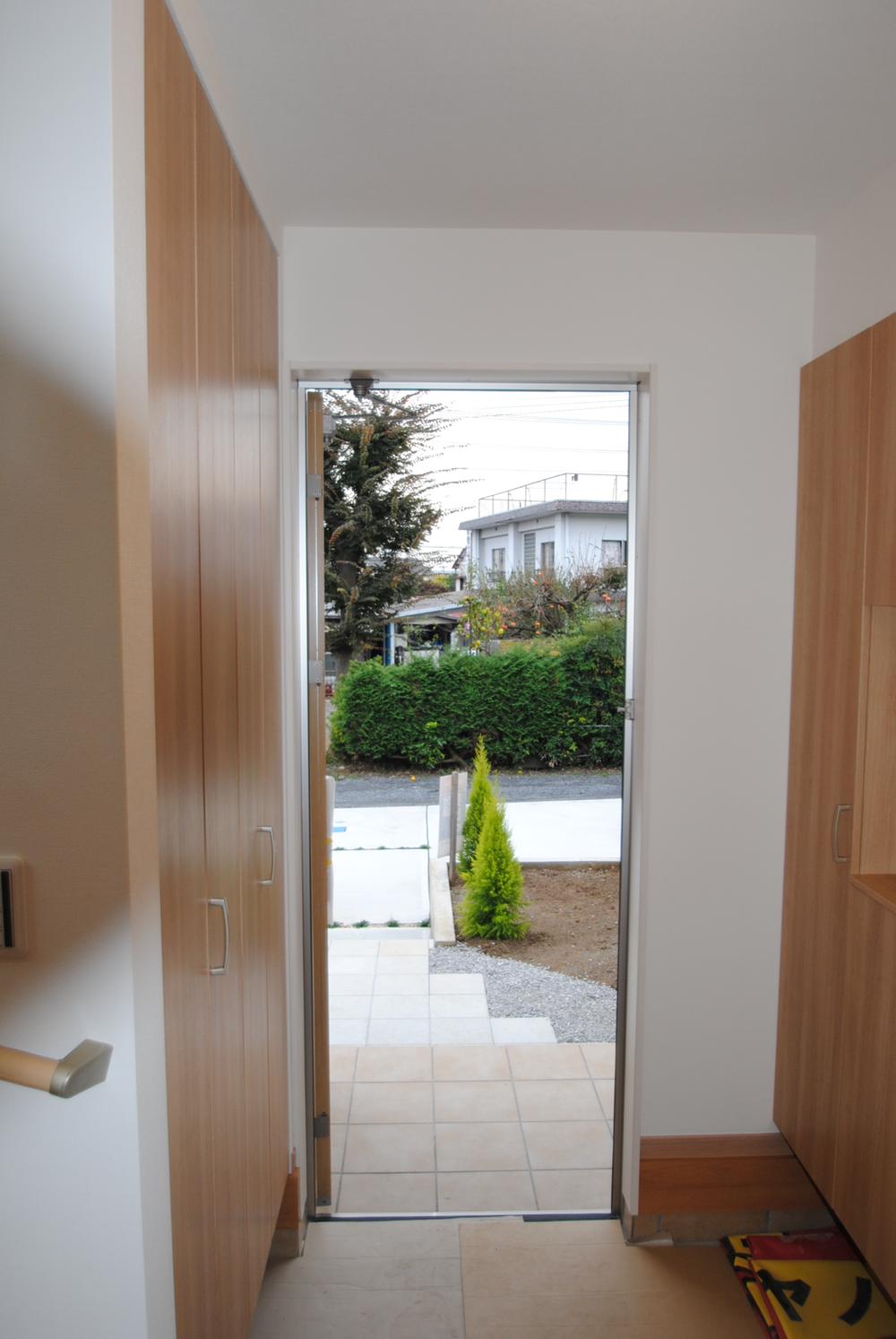 Building plan example (introspection photo). Building plan example Building price 12.8 million yen,