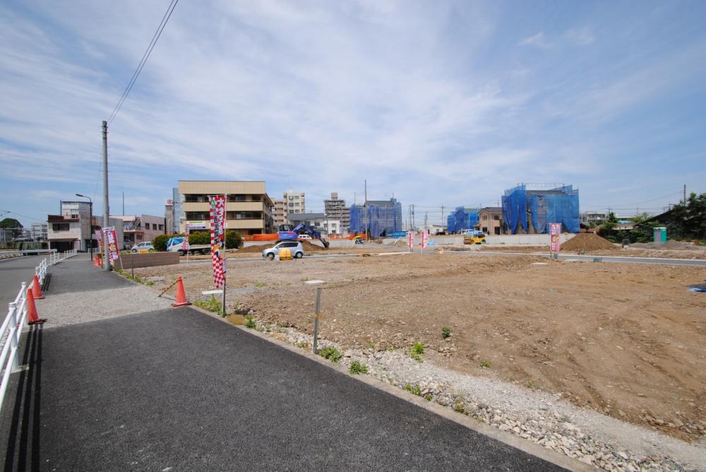 Local land photo. Local (June 2013) Shooting