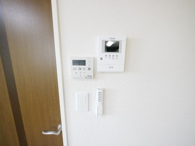 Security. TV Intercom