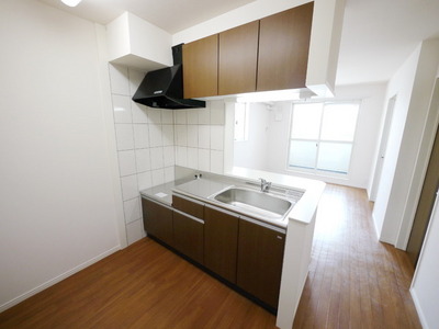 Kitchen. Counter Kitchen