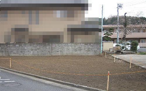 Local land photo. Local (July 2013) Shooting