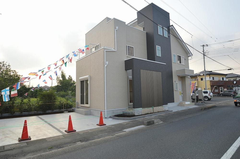 Local appearance photo. Local (August 2013) Shooting