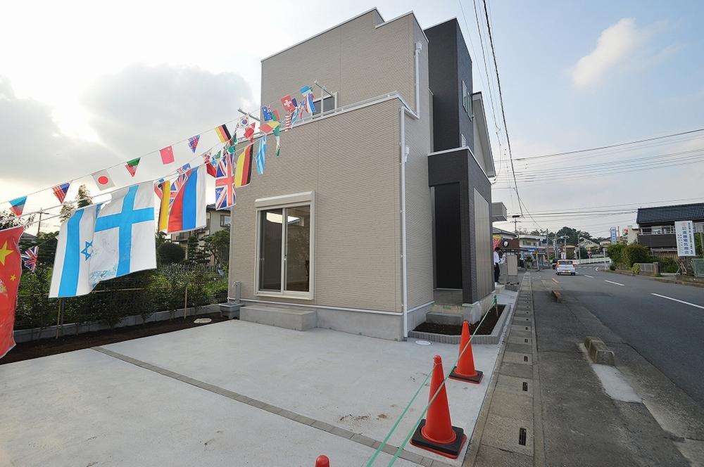 Local appearance photo. Local (August 2013) Shooting