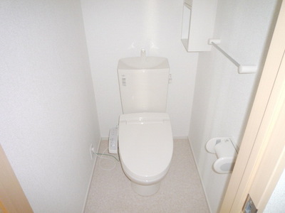 Toilet. Bidet