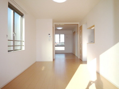 Living and room. Bright living room