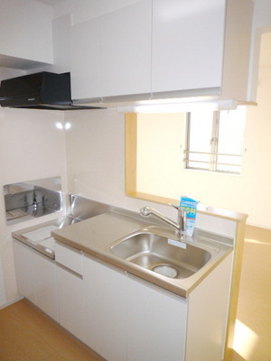 Kitchen. Counter Kitchen