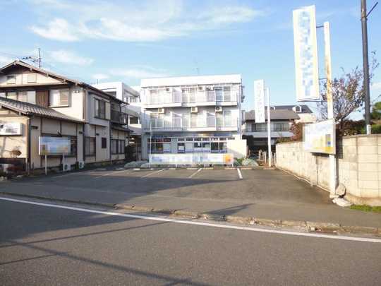 Local land photo. Local photo (from the south)