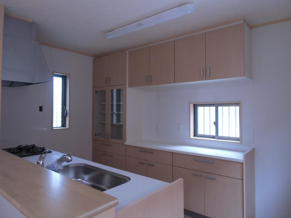 Kitchen. Room (May 2013) Shooting