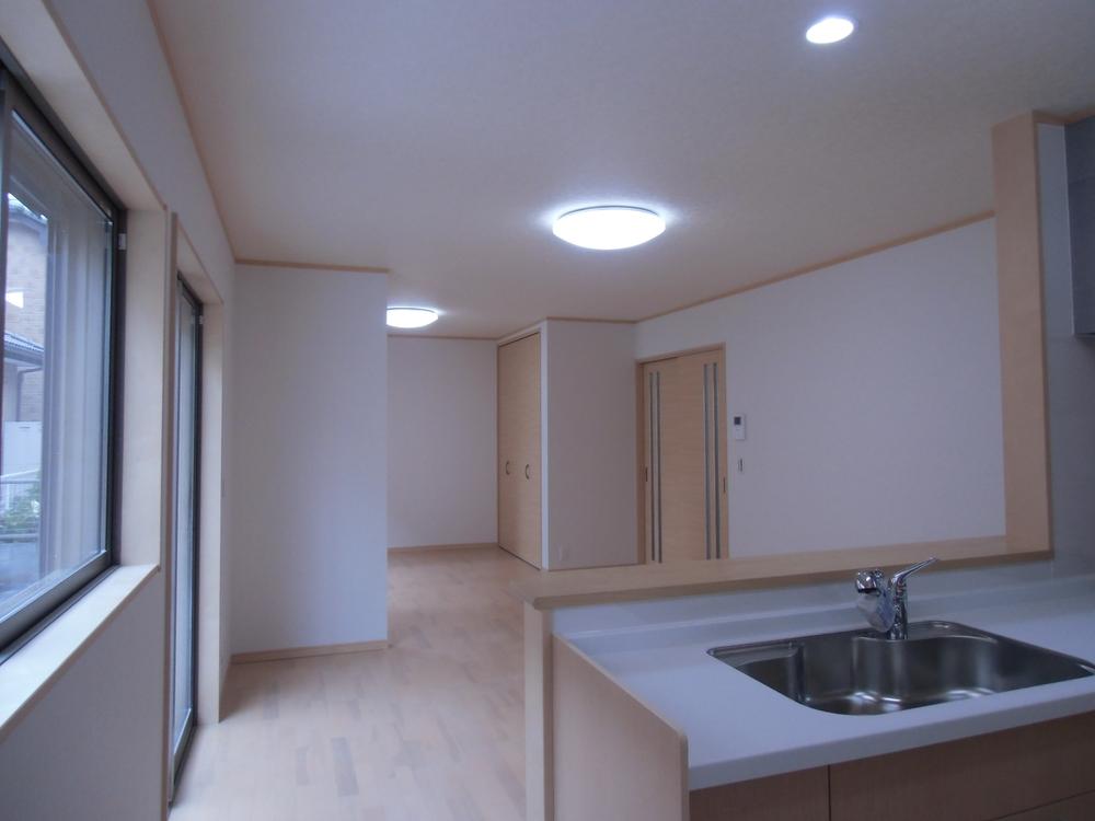 Kitchen. Room (May 2013) Shooting