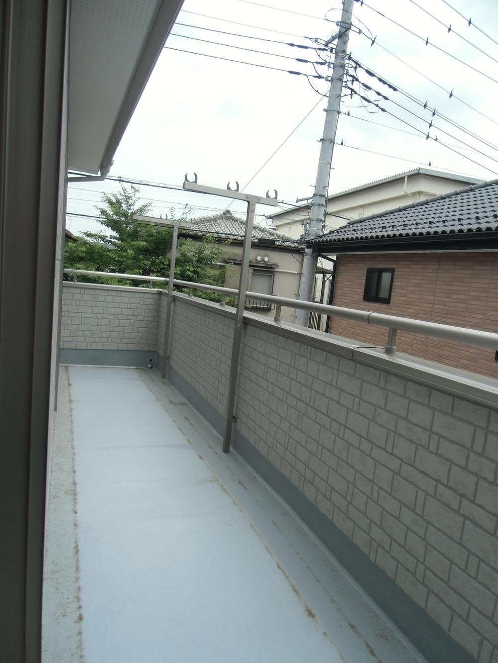 Balcony. Room (May 2013) Shooting