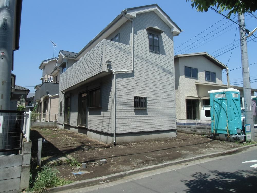 Local appearance photo. Local (May 2013) Shooting