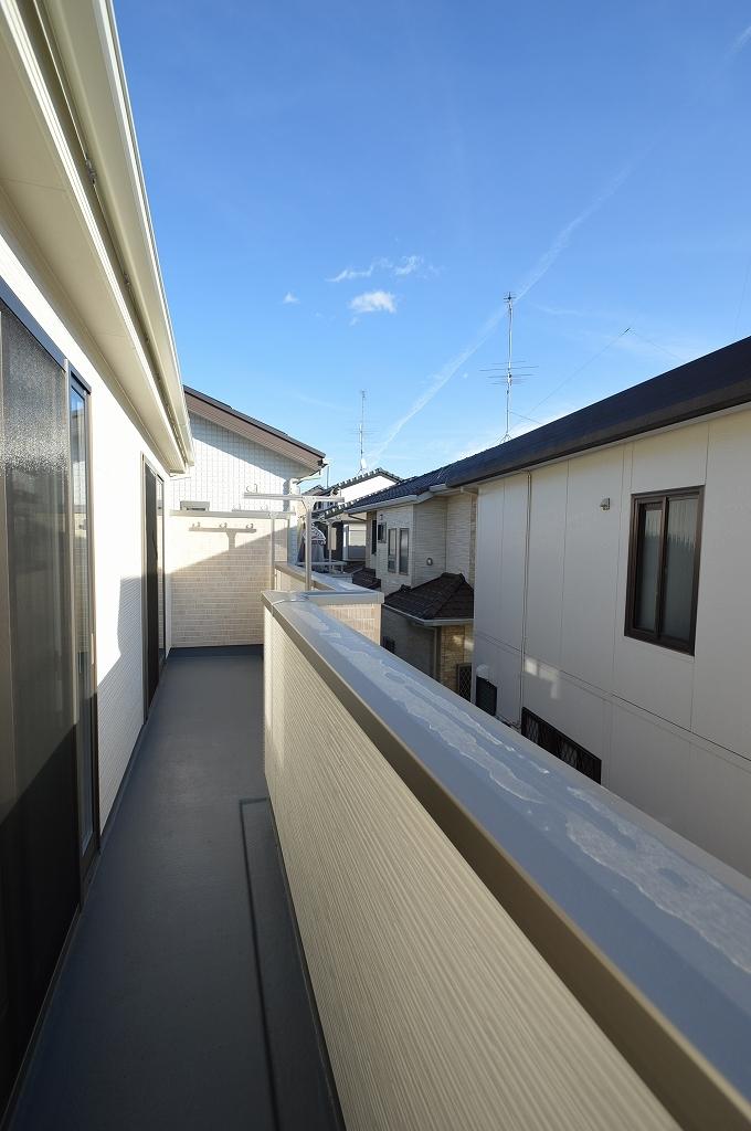 Balcony. Indoor (12 May 2013) Shooting