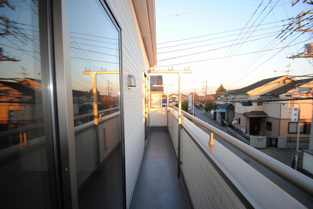 Balcony. Local (12 May 2013) Shooting