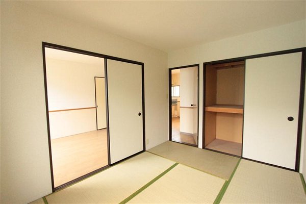 Other room space. East 6-mat Japanese-style room
