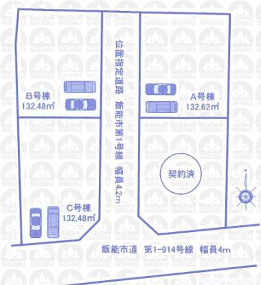 The entire compartment Figure