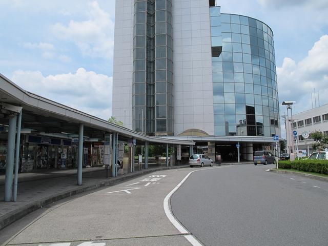 station. Hanno Station Hanno Station bus 18 minutes stop walk 1 minute