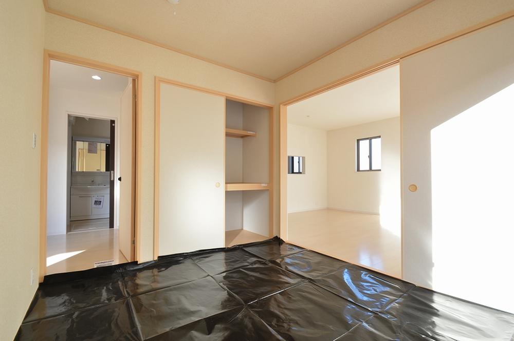 Non-living room. Indoor (12 May 2013) Shooting