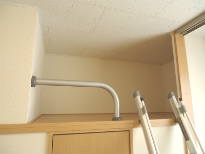 Other Equipment. It can be used spacious room with a loft!