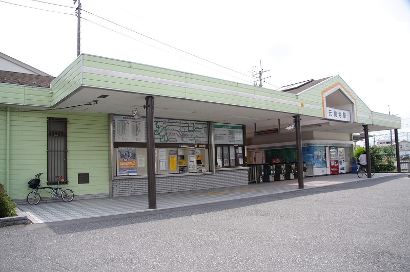 Other. 1600m to the original Kaji Station (Other)