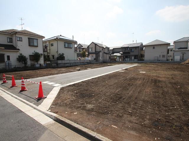 Local land photo. Local (September 2013) Shooting