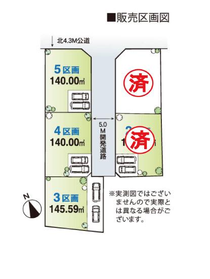 The entire compartment Figure. Sales compartment Figure