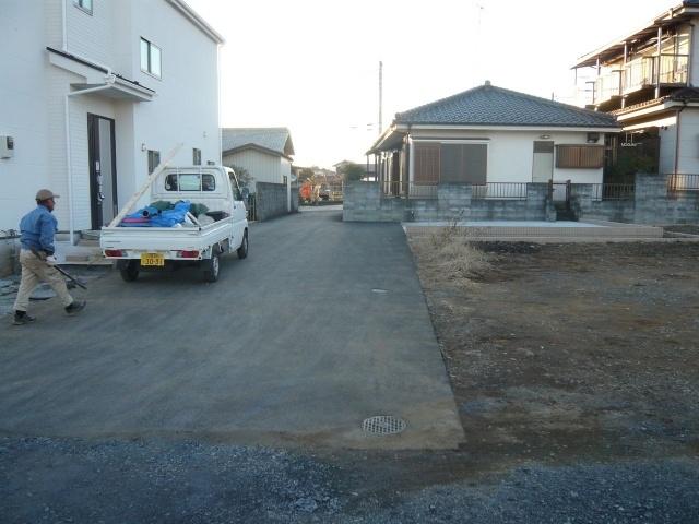 Local photos, including front road