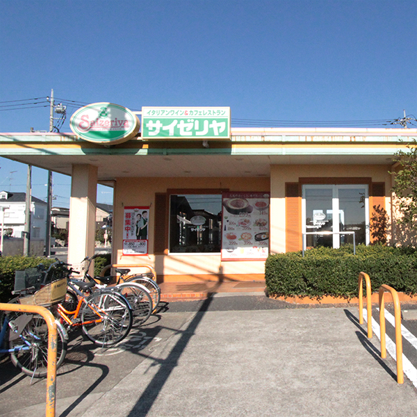 Other. Saizeria Hanno store up to (other) 270m