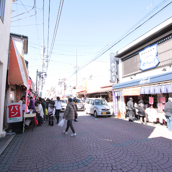 Other. Hanno Ginza street to (other) 450m