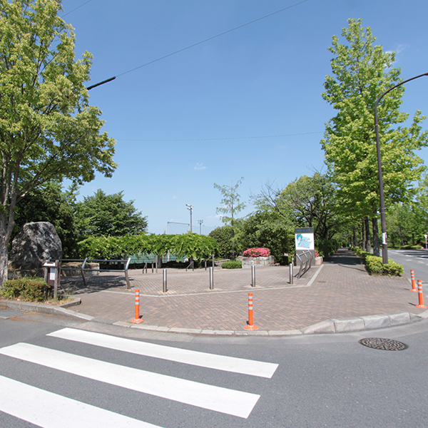 park. 260m until Misugidai park (park)