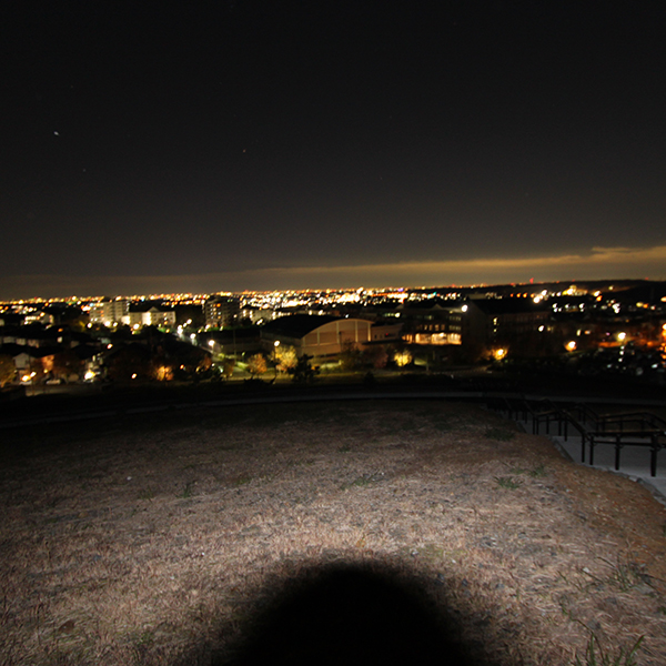 park. 400m to Asahi mountain outlook park (park)
