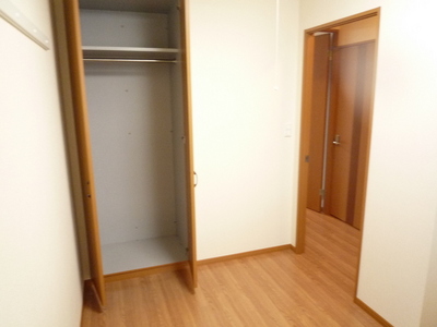 Receipt. Storage space