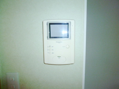 Security. TV Intercom