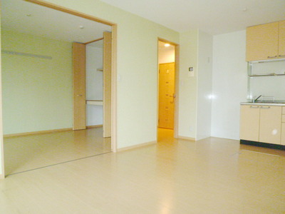 Living and room. LDK10.25 Pledge of is the breadth