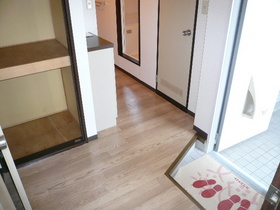 Entrance. reference image