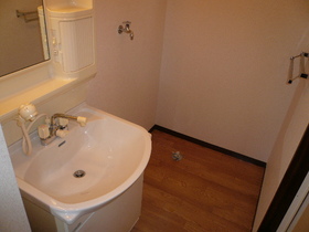 Washroom. reference image