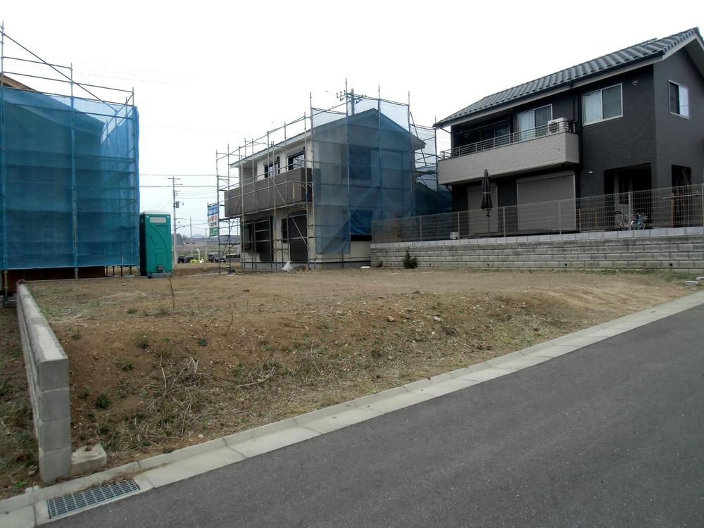 Local land photo. Local (May 2013) Shooting