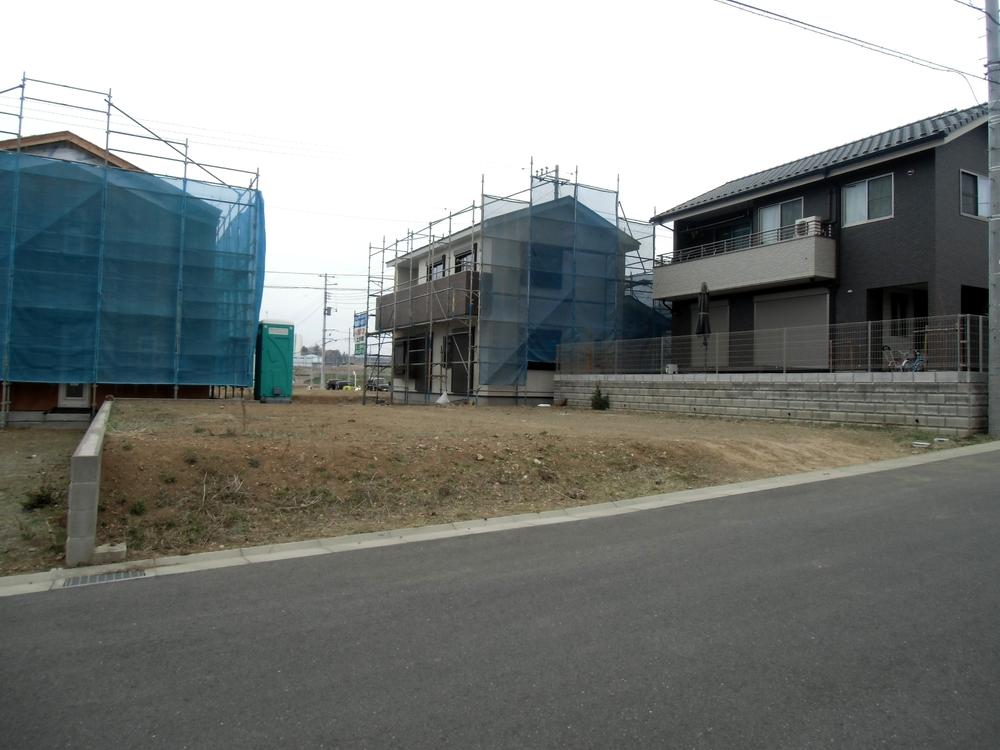 Local land photo. Local (May 2013) Shooting