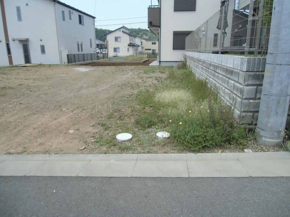 Local land photo. Local (May 2013) Shooting