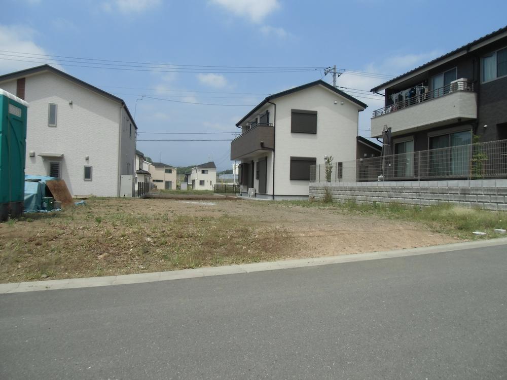 Local land photo. Local (May 2013) Shooting