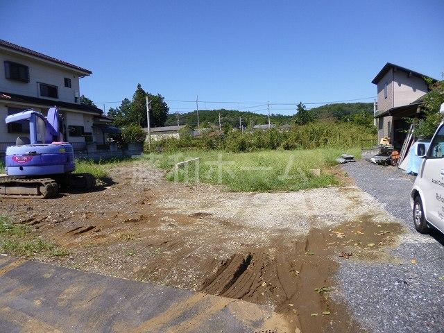 Local land photo. Local (September 2013) Shooting