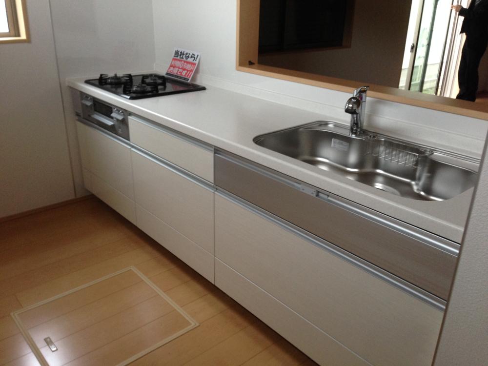 Same specifications photo (kitchen). Kitchen of the same specification