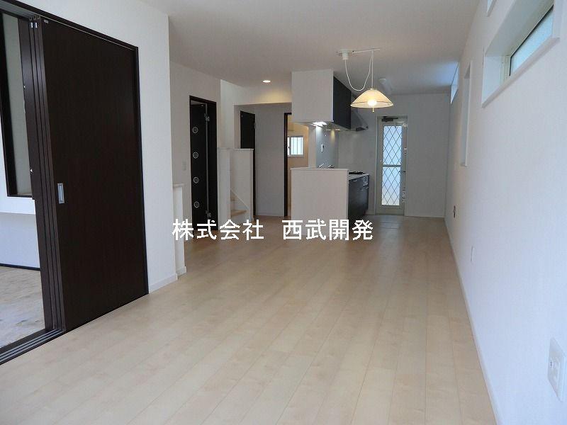 Building plan example (introspection photo). Building plan example (No. 3 locations) Building Price      12,150,000 yen, Building area 89.23 sq m