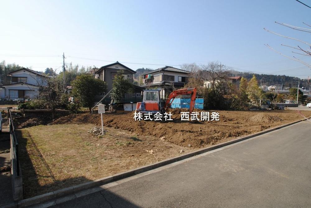 Local land photo. Local (February 2013) Shooting