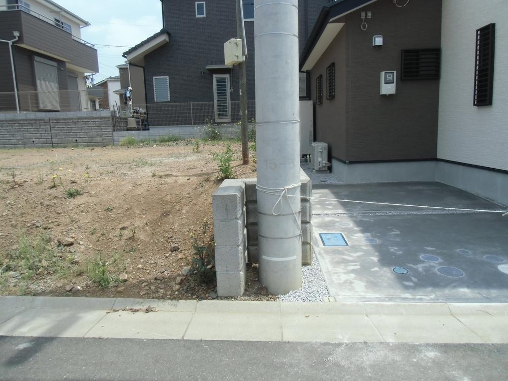 Local land photo. Local (May 2013) Shooting