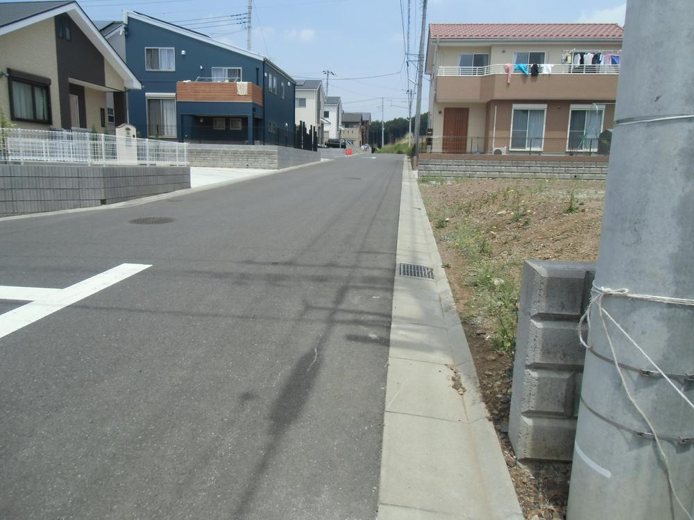 Local land photo. Local (May 2013) Shooting