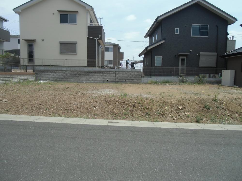 Local land photo. Local (May 2013) Shooting