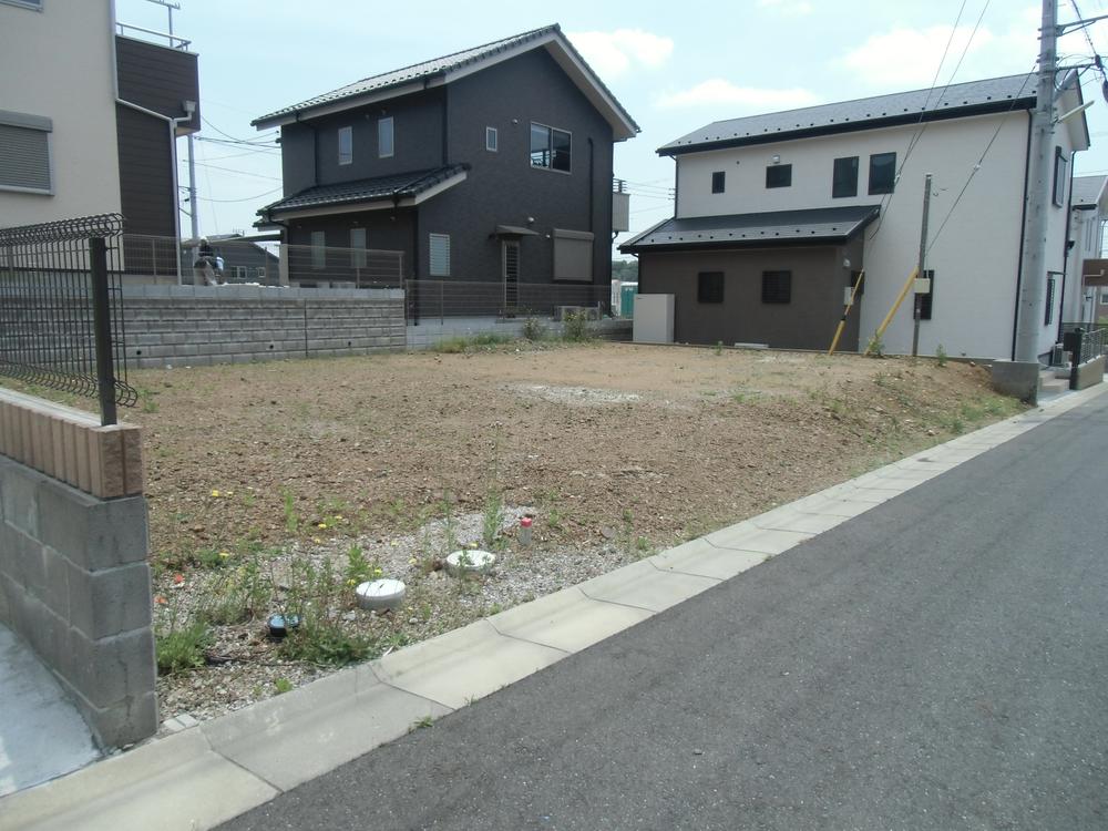 Local land photo. Local (May 2013) Shooting